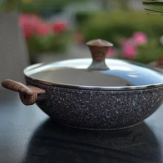 Какими бывают домашние воки?