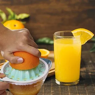 Ручная соковыжималка для цитрусовых: виды и принцип действия