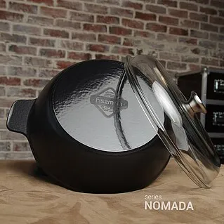 Какую чугунную кастрюлю выбрать?