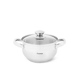 Кастрюля из нержавеющей стали 16 см / 1,9 л Prime