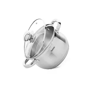 Кастрюля из нержавеющей стали 16 см / 2,1 л Felina