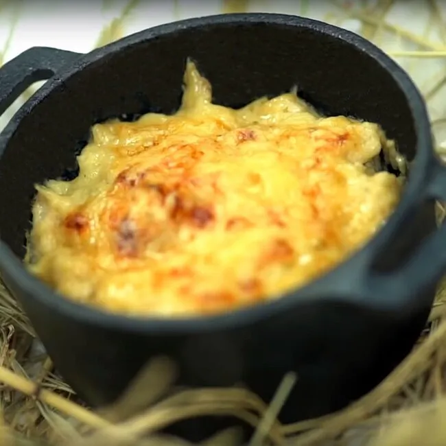 Зачем нужна порционная чугунная кастрюлька?