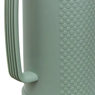 Термос для чая 1 л пластиковый со стеклянной колбой арт. 19854