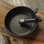 Сковорода со съемной ручкой: основные критерии выбора