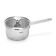 Ковшик из нержавейки 1,6 л / 16 см Master chef