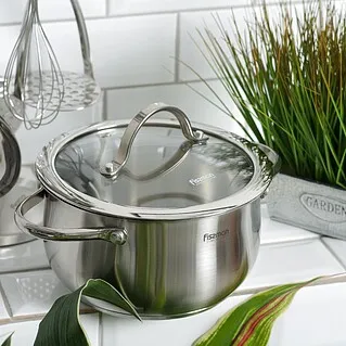 Как выбрать кастрюлю из нержавеющей стали?