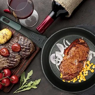 Какая нужна сковорода для запекания в духовке