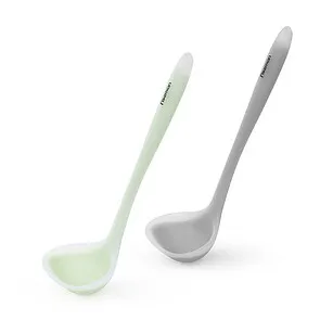 Половник силиконовый 28 см Aquarelle