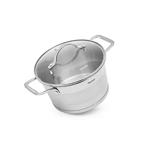 Кастрюля из нержавеющей стали 20 см / 3,1 л Tierno