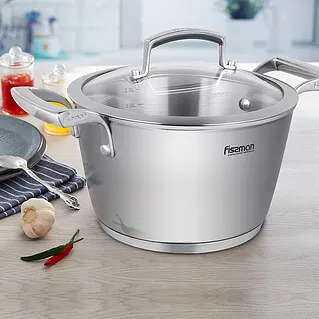 Индукционная посуда: как выбрать?