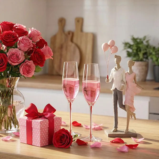 Идеи подарков к 14 февраля