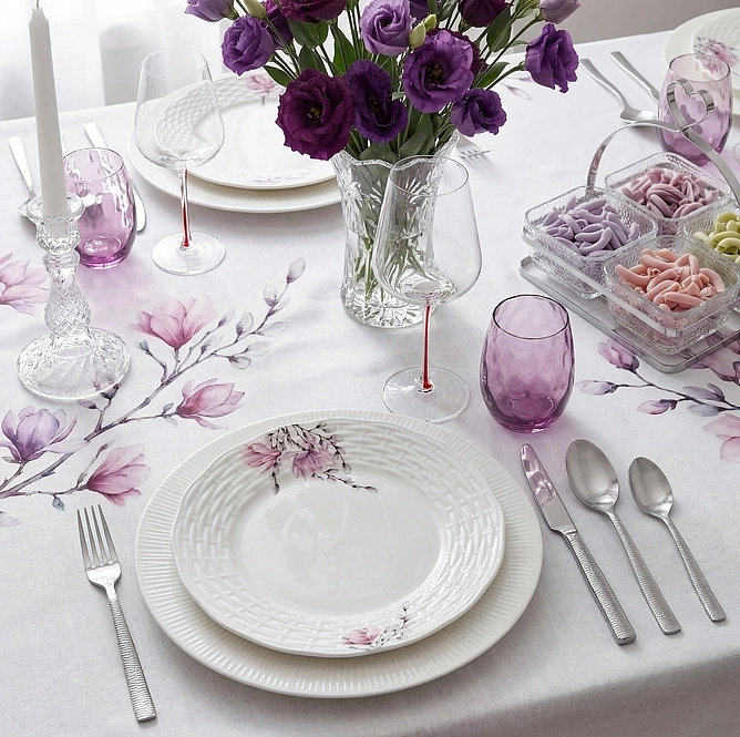 Идеи сервировки