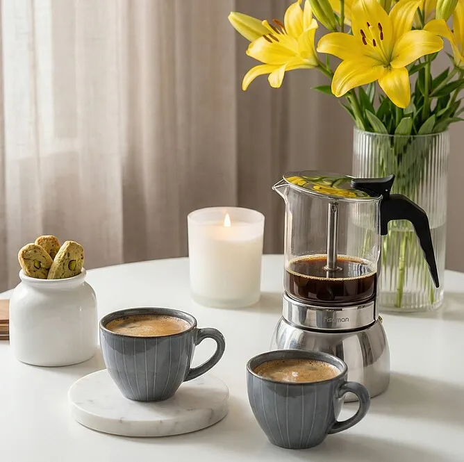 Для тех, кто любит кофе