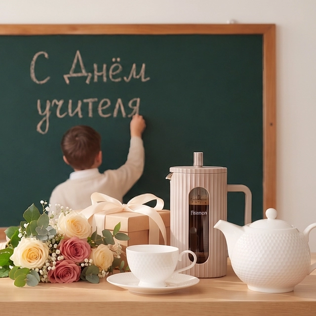 День учителя