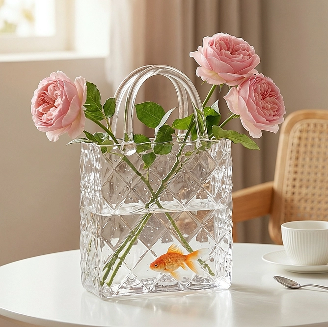 Современный взгляд на вазы