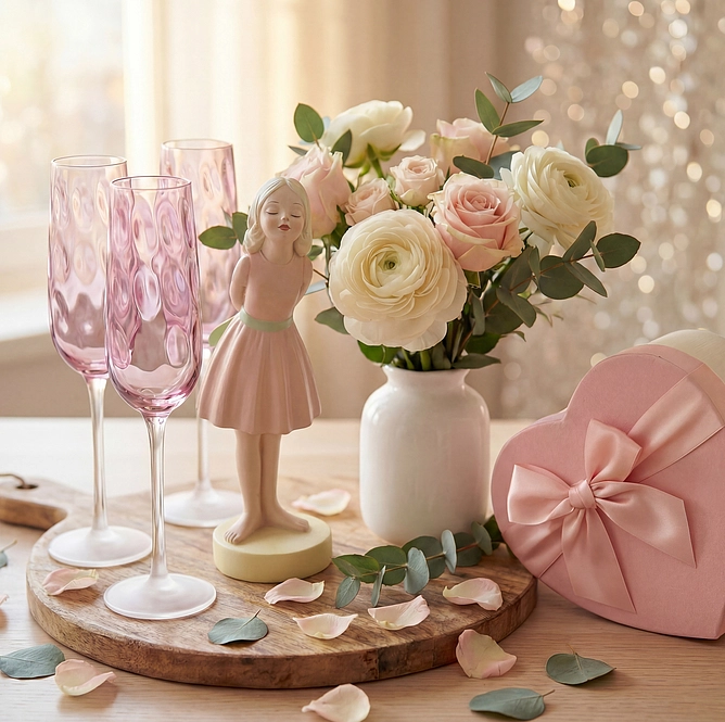 Идеи подарков к 8 марта