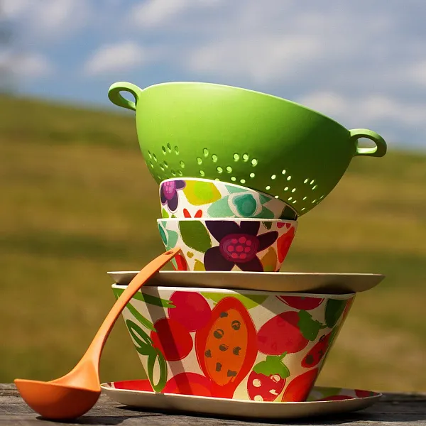 ЧЕМ УНИКАЛЬНА ПОСУДА ИЗ БАМБУКА?