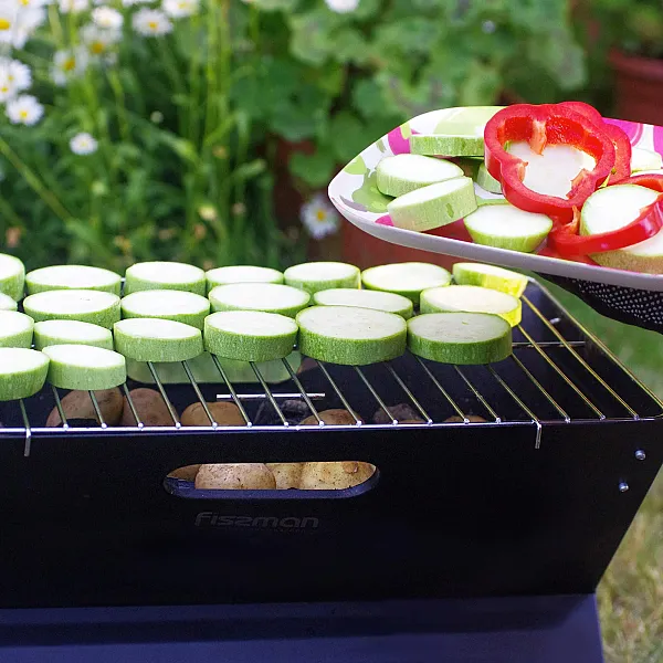 БАРБЕКЮ НА ПРИРОДЕ - ИДЕАЛЬНЫЕ СОСТАВЛЯЮЩИЕ ВАШЕГО ОТДЫХА