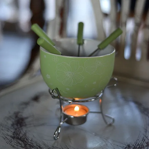 КАК РАЗНООБРАЗИТЬ БУДНИЙ ВЕЧЕР? С ПОМОЩЬЮ ФОНДЮ!