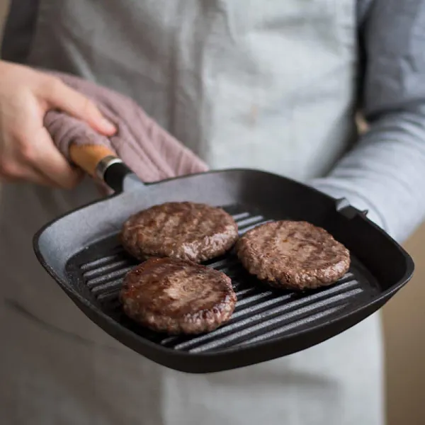 НОВОСТЬ - КАК ВЫБРАТЬ СКОВОРОДУ ГРИЛЬ?