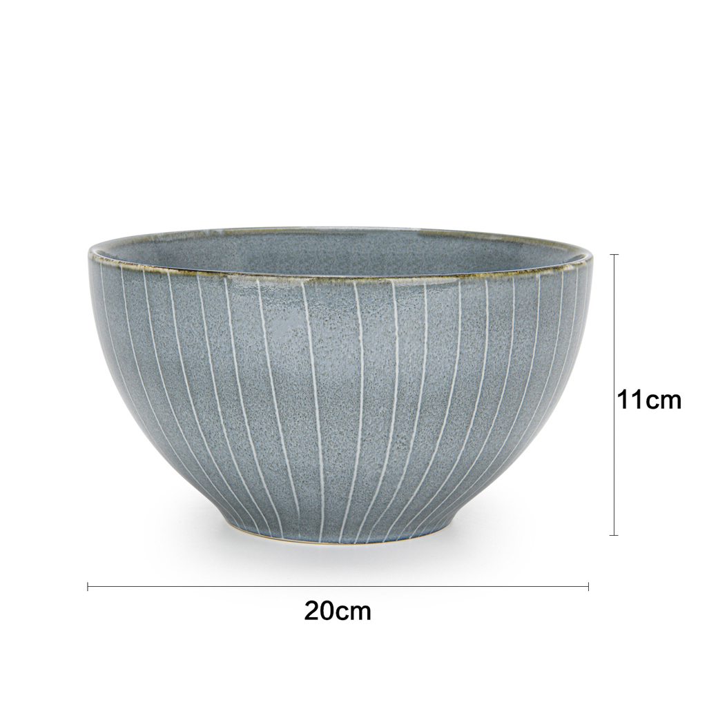 Салатник керамический Joli 20х11см / 1500мл