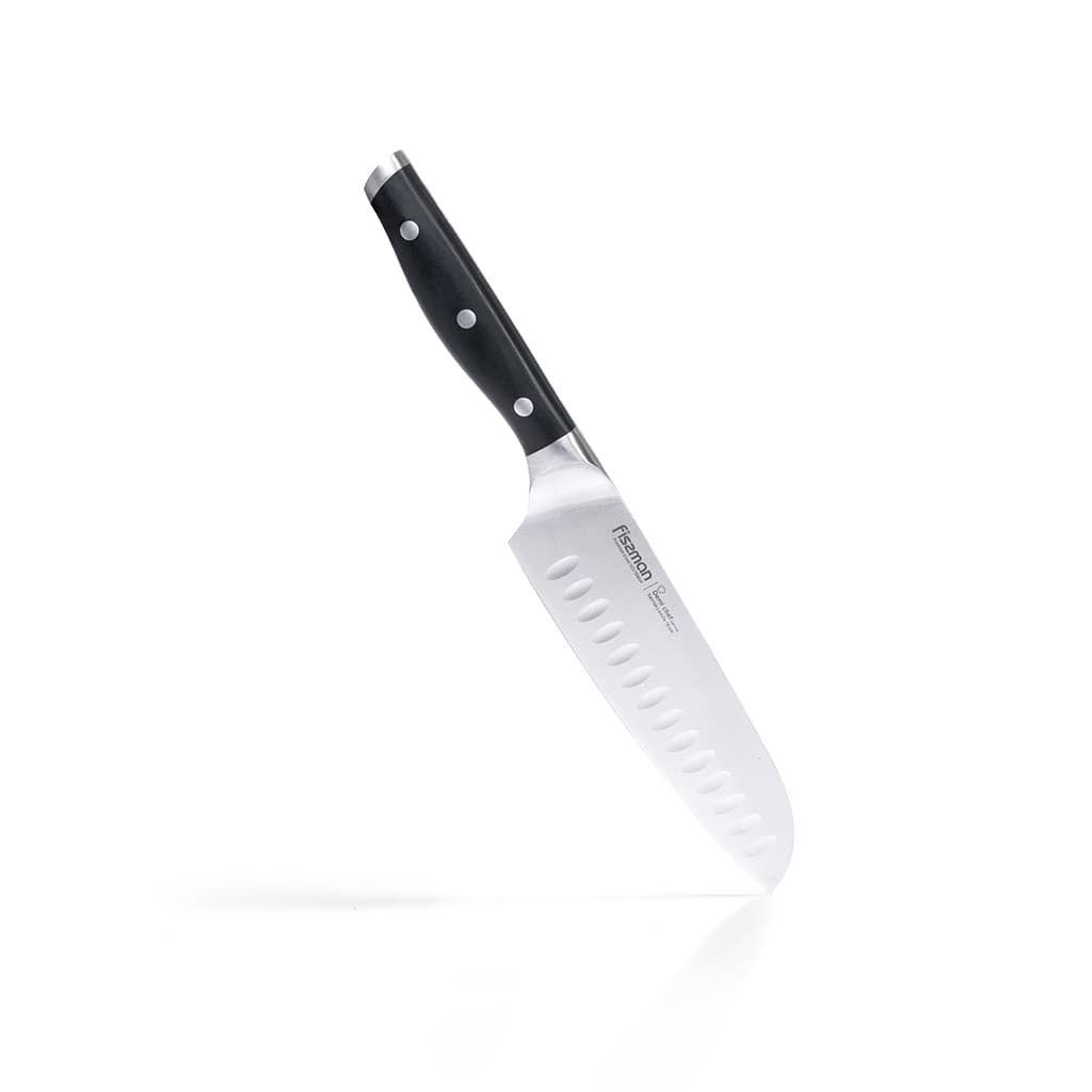Нож сантоку Demi Chef 18см