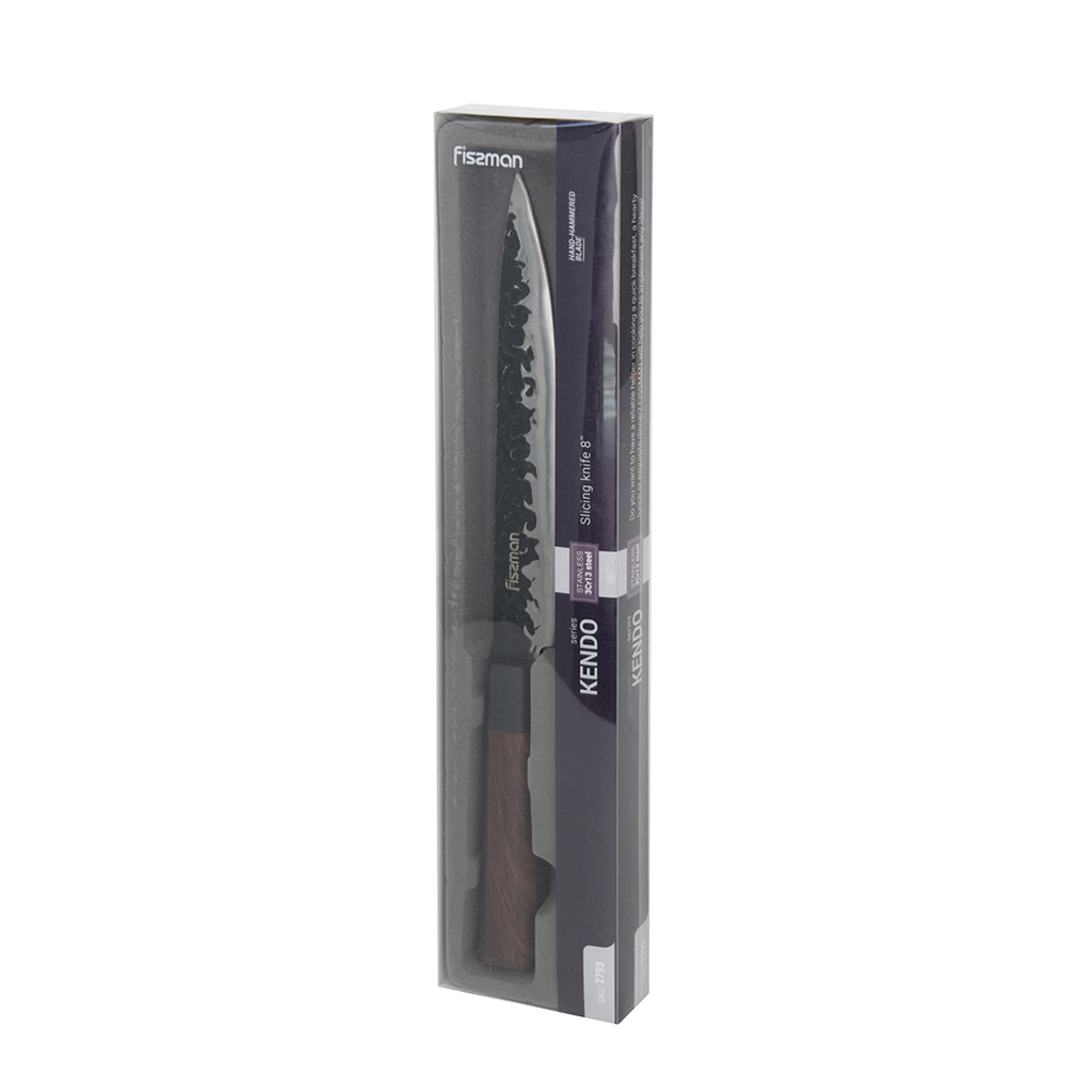 Нож гастрономический 20 см Kendo