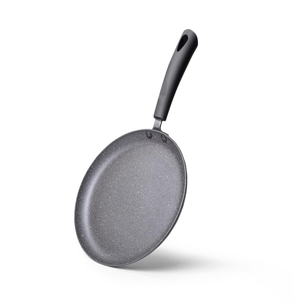 Сковорода блинная 23 см Grey stone