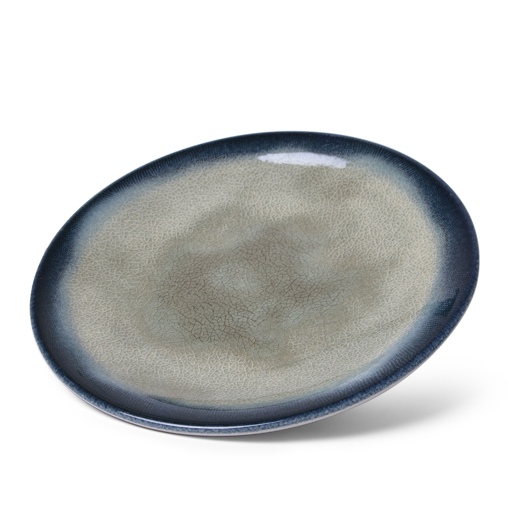 Фарфоровая тарелка 26,5 см Toscana