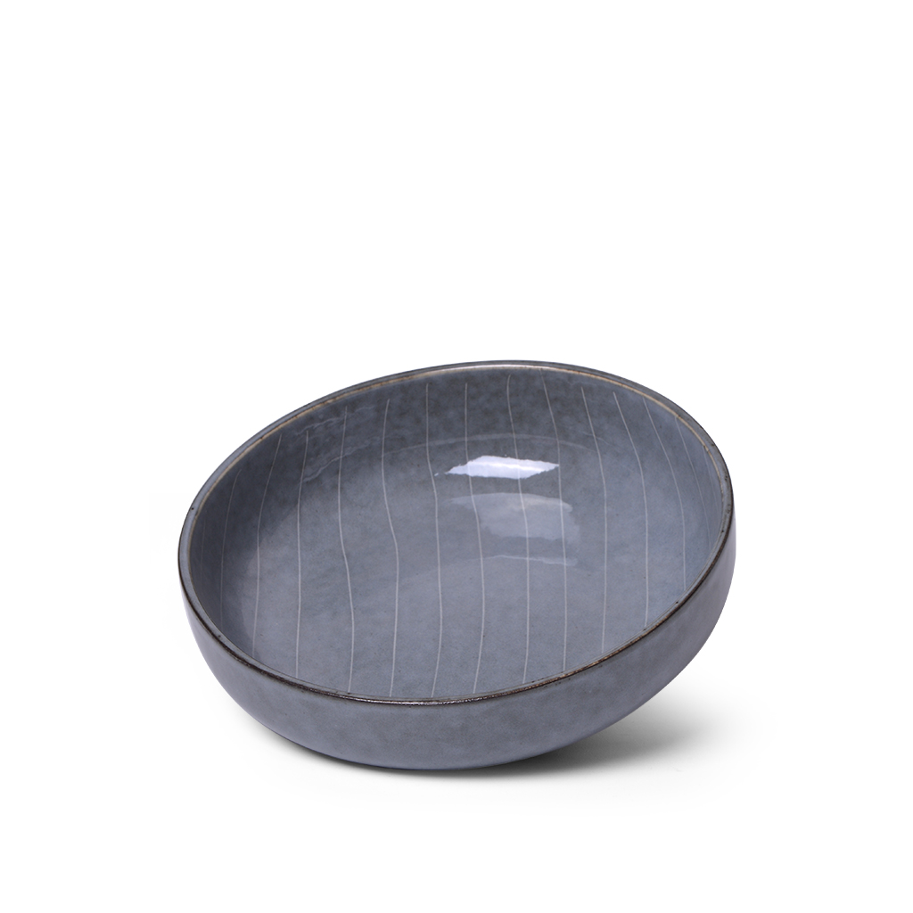 Тарелка глубокая керамическая Joli 17,3х4,5см / 650мл