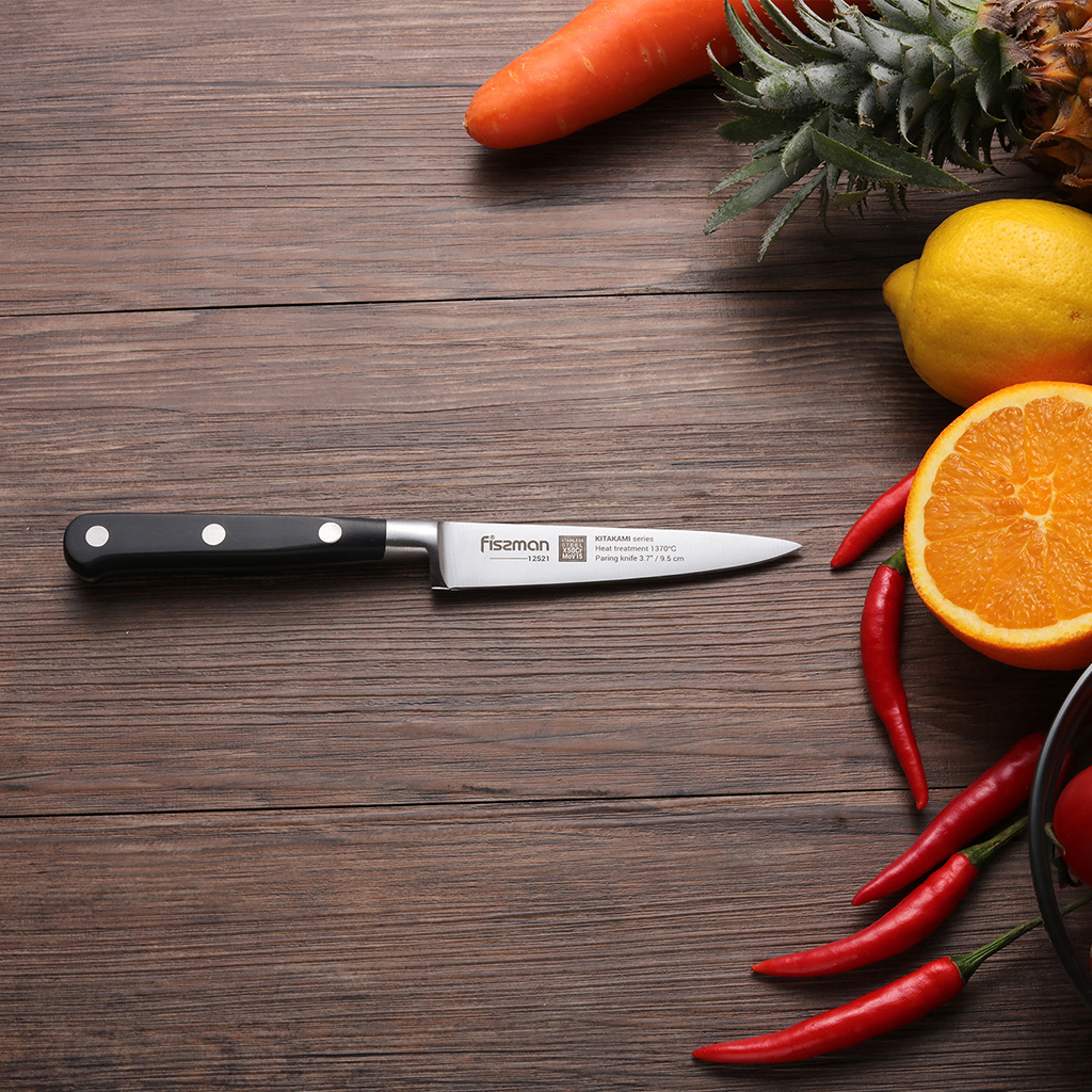 Нож овощной Kitakami 9,5см