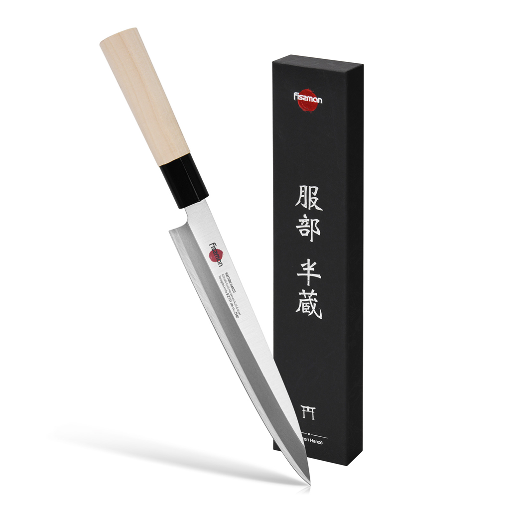Нож янагиба 21 см Kensei Hanzo