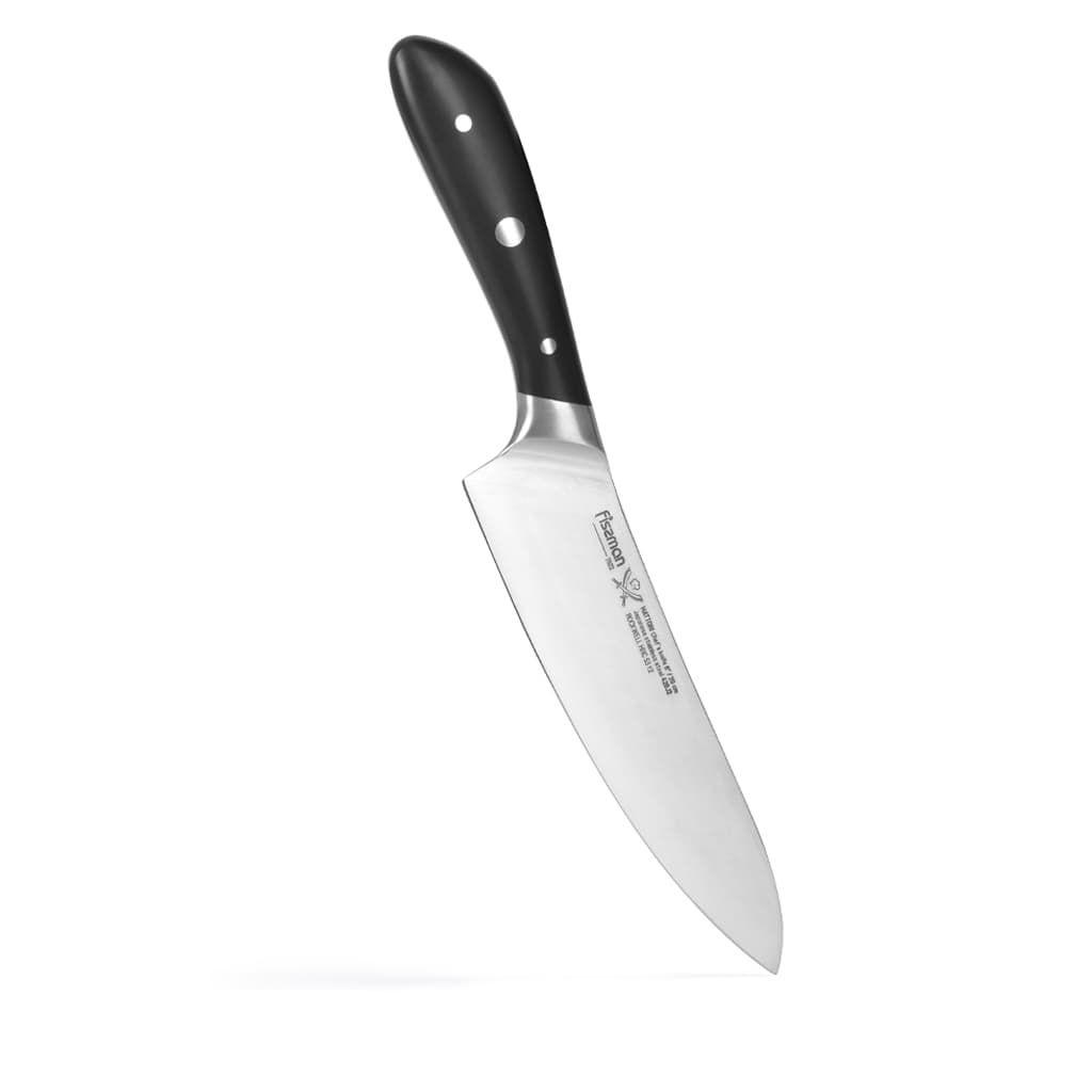 Нож поварской Hattori 20см