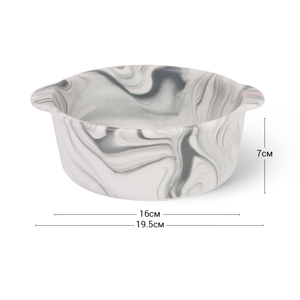 Форма для запекания керамическая VALENCIA 16х16х7см