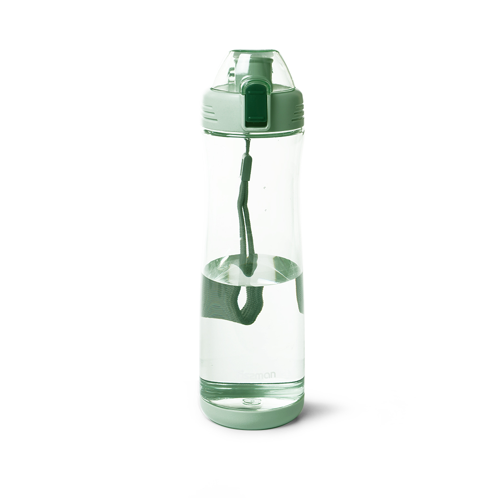 Бутылка для воды 630 мл пластиковая 6939