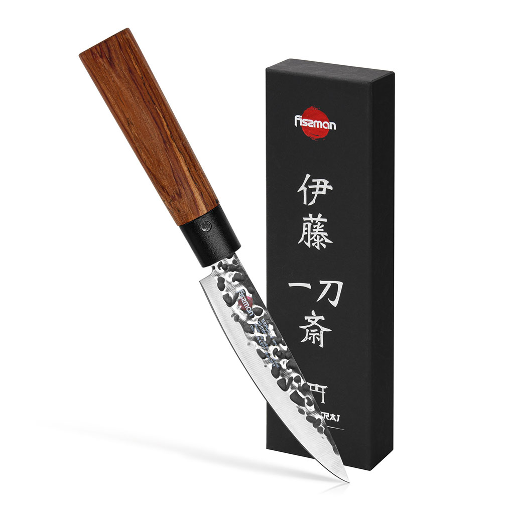 Нож универсальный 11 см Kensei Ittosai