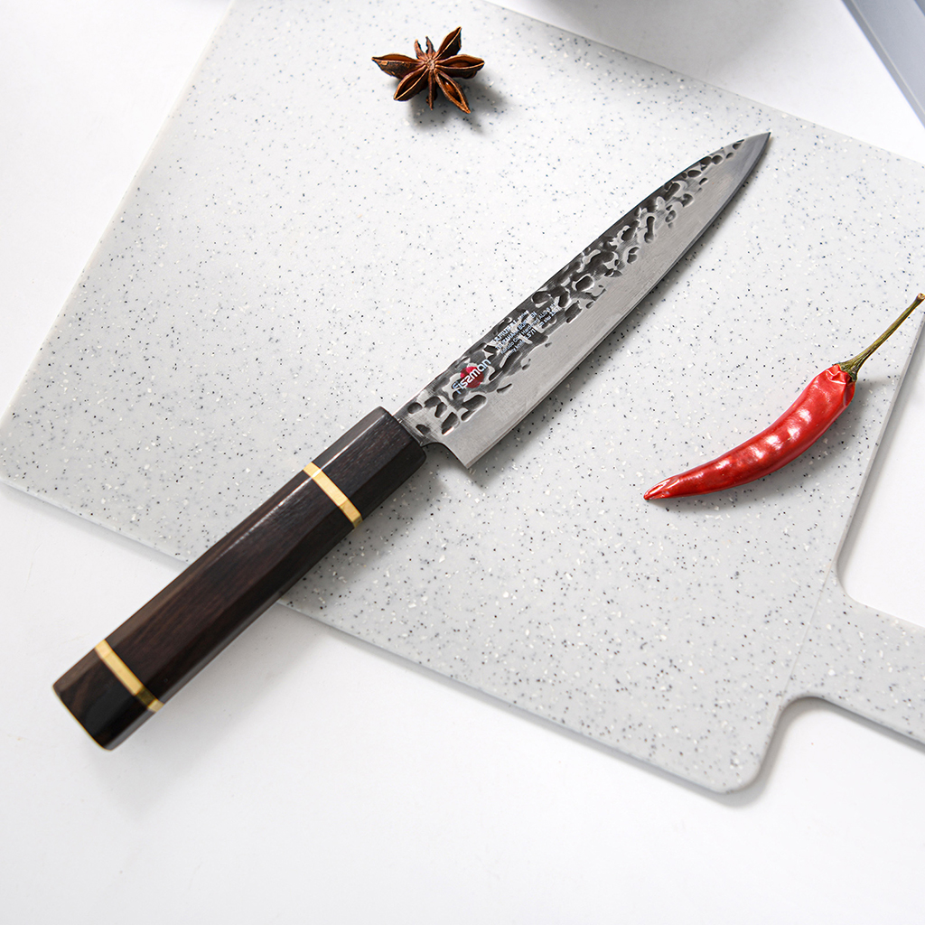 Нож универсальный Kensei Bokuden 14см