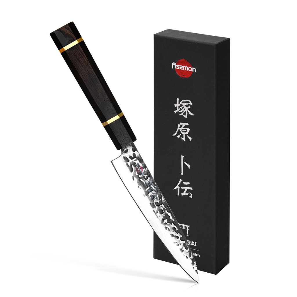 Нож универсальный Kensei Bokuden 14см
