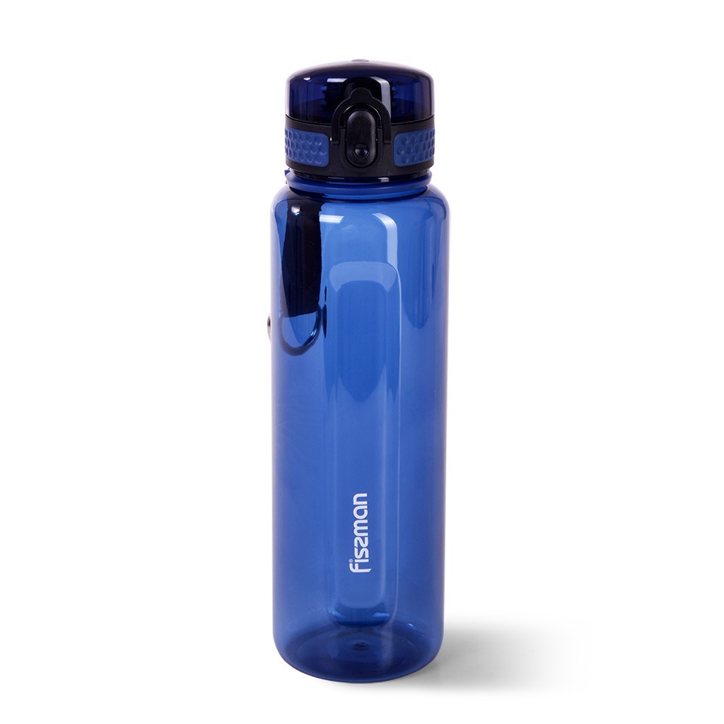 Бутылка для воды пластиковая 830мл 6936