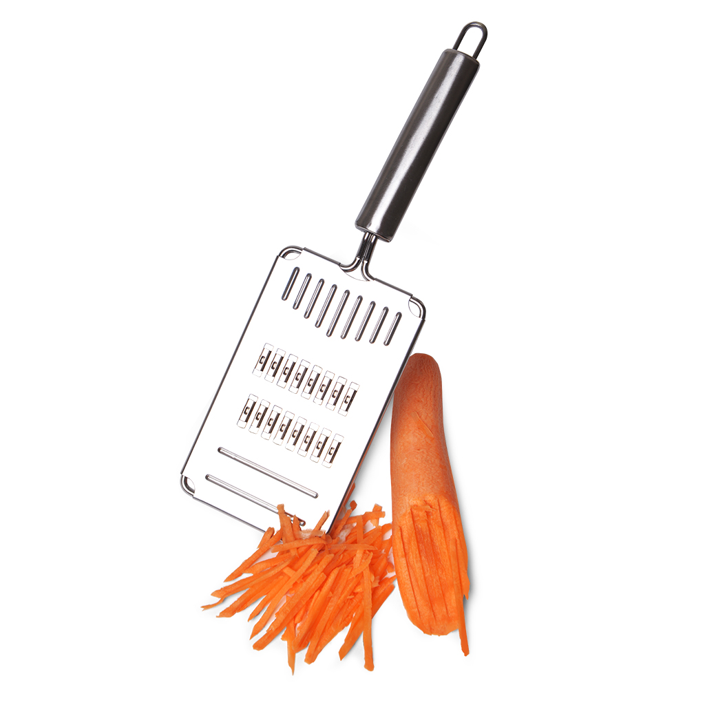 Терка для корейской морковки 28,5x9см 8604