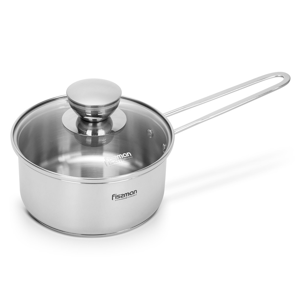 Мини-ковш из нержавеющей стали 14 см / 0,9 л Mini cook