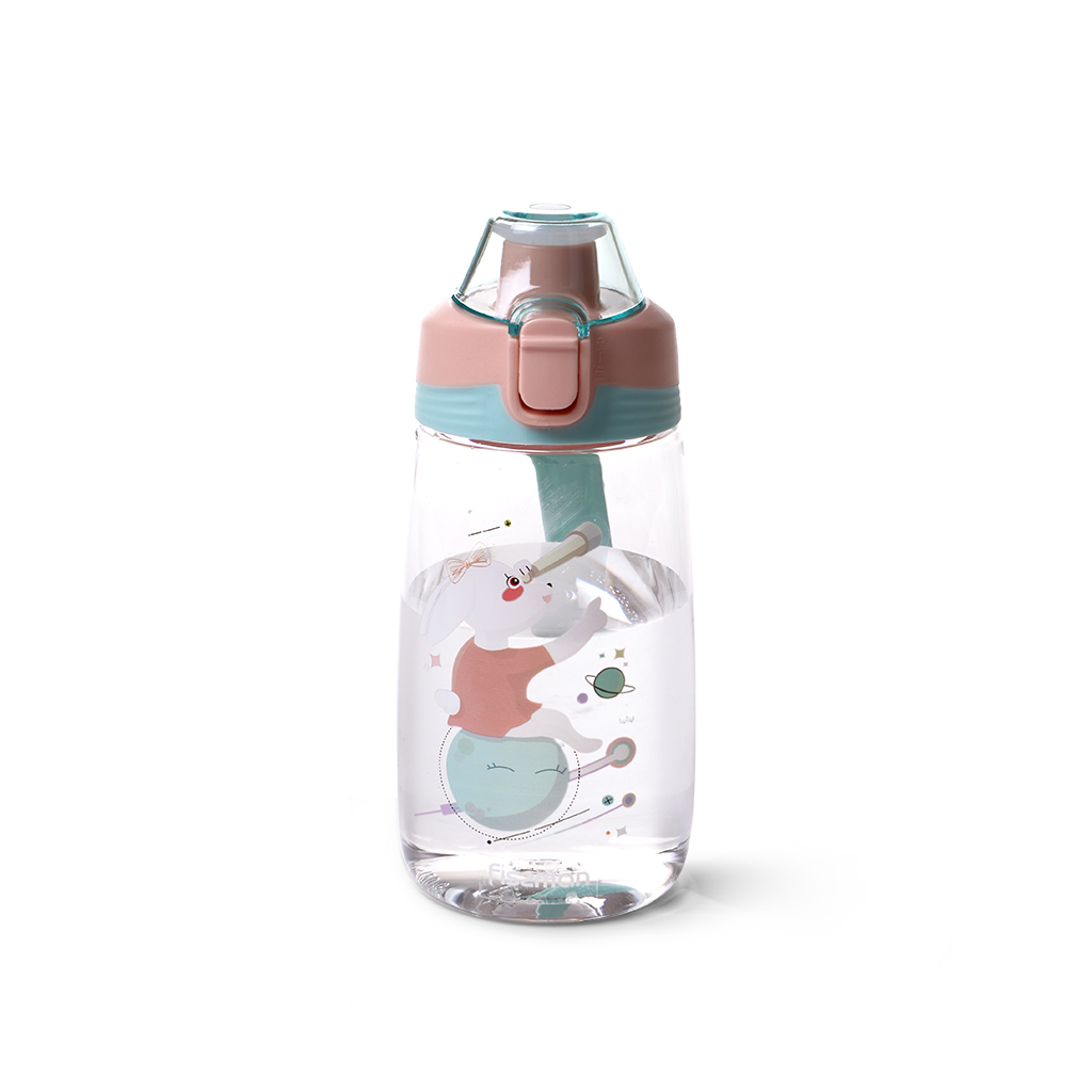 Бутылка для воды пластиковая 500мл 6942