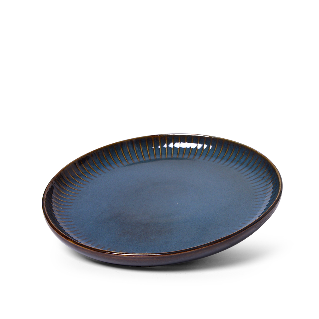 Тарелка керамическая 20,5 см Azur