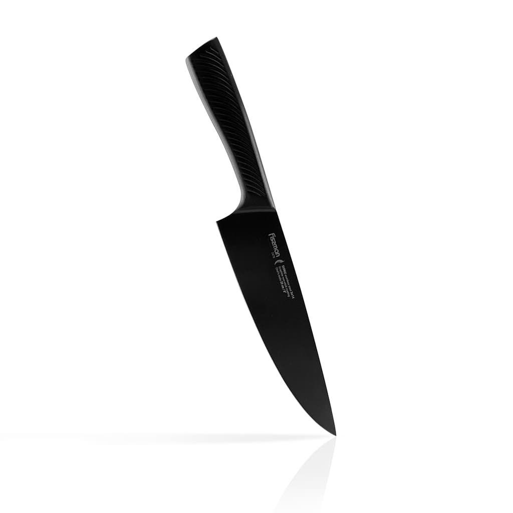 Нож поварской Shinai Graphite 20см
