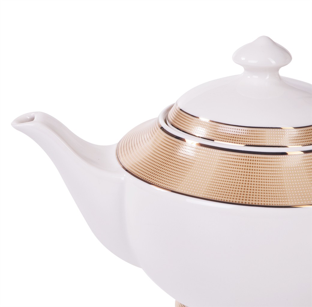 Чайник заварочный из фарфора Versailles 1350мл