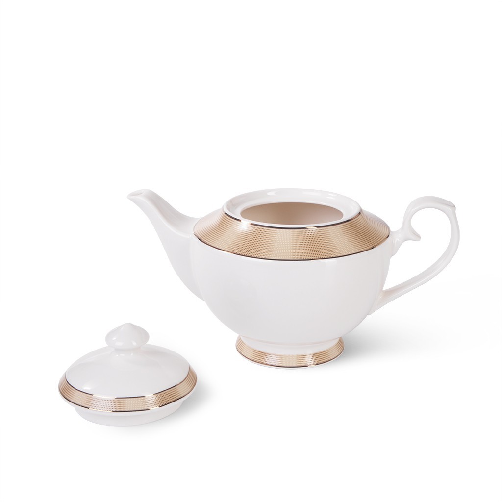 Чайник заварочный из фарфора Versailles 1350мл