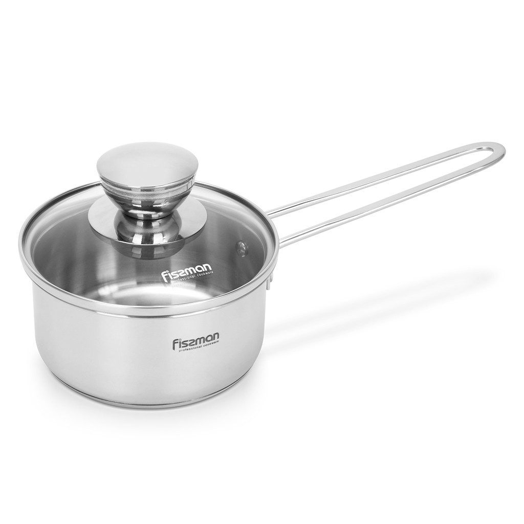 Мини-ковш из нержавеющей стали 12 см / 0,6 л Mini cook