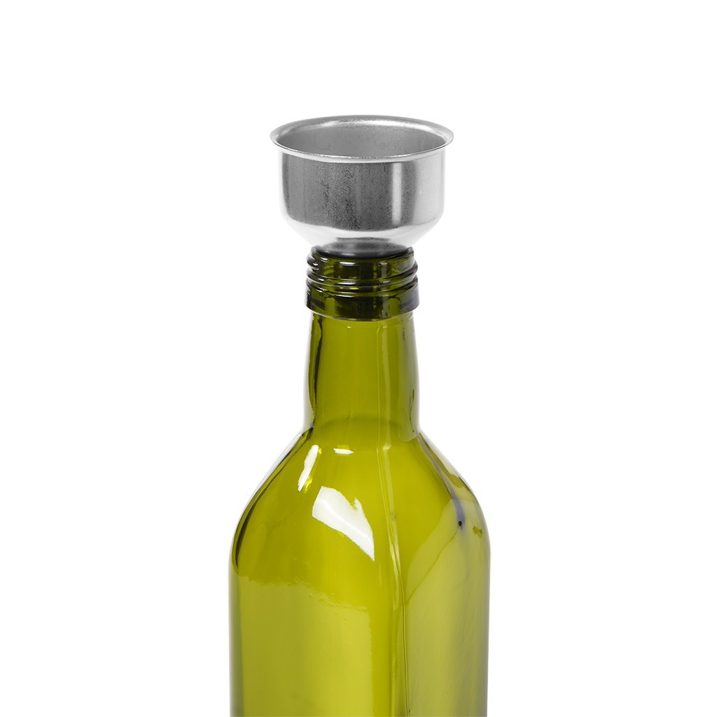 Набор стеклянных бутылок для масла и уксуса 2х500мл 6416