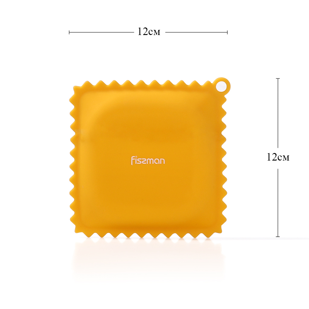 Подставка для ложки силиконовая Macaroni 12см