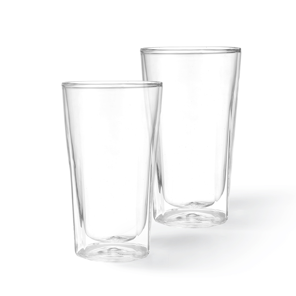 Набор стаканов с двойными стенками Ristretto 300мл / 2шт